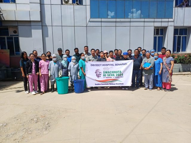 Swachhata hi Seva 2024
